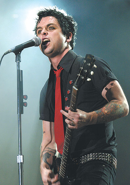 Green Day American Idiot - Music CD 2004 (Billie Joe Armstrong