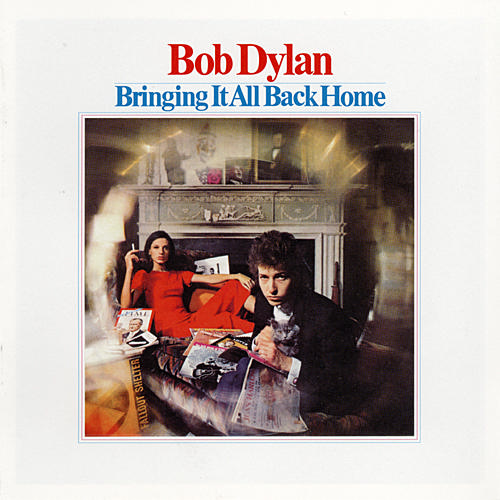 Bob Dylan - bringing it all back home