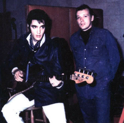 Chipc Moan & Elvis