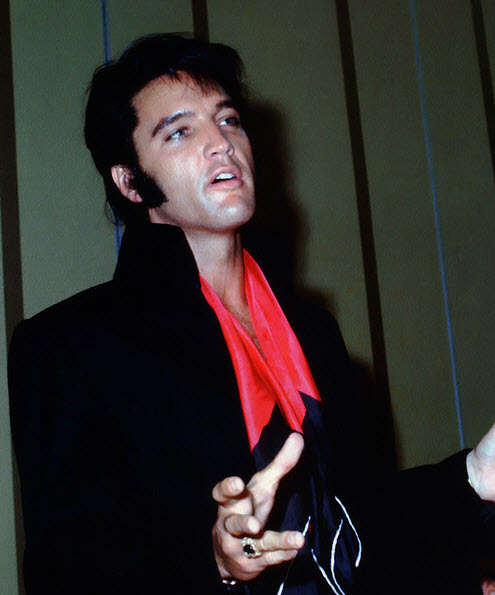 Elvis 1969