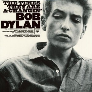 Bob Dylan_The times they are a changin