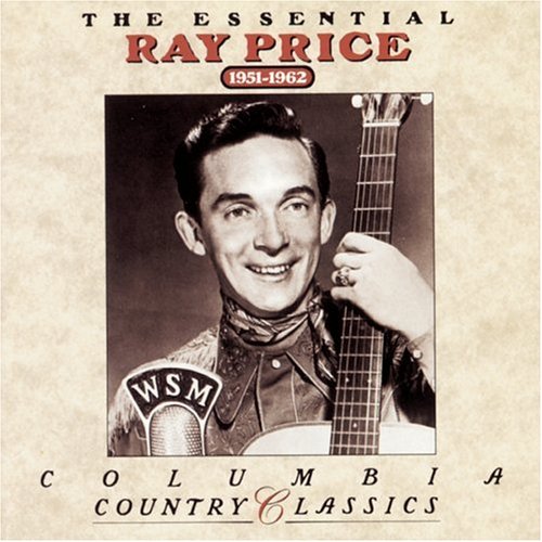 album-the-essential-ray-price-1951-1962