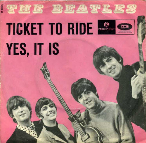 the beatles ticket to ride2