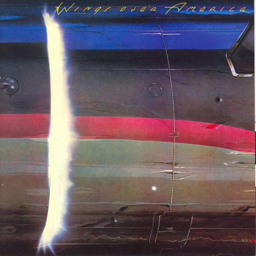 Wings over America 2 cover
