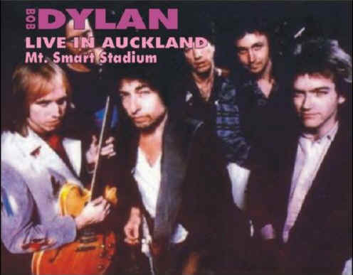 bob dylan auckland_1986_front