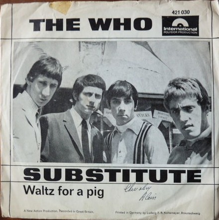 the who -substitude