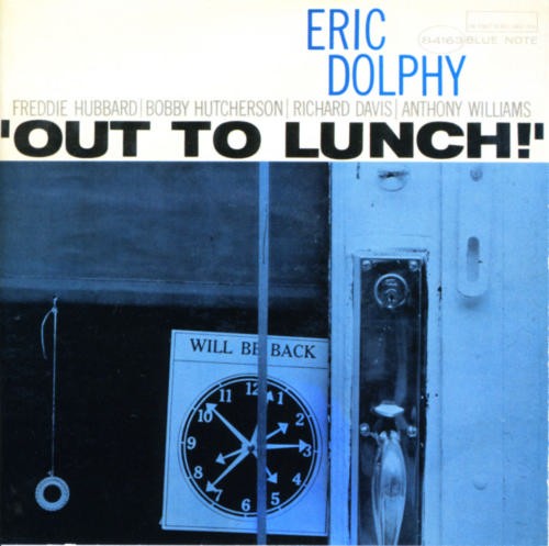eric dolphy out to lunch