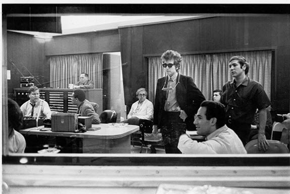 Bob_Dylan studio 1965