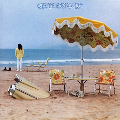 Neil Young - on-the-beach