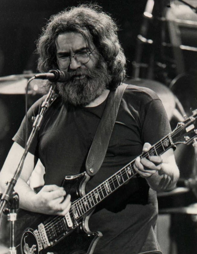 August 1: The late Jerry Garcia was born in 1942 | All ...