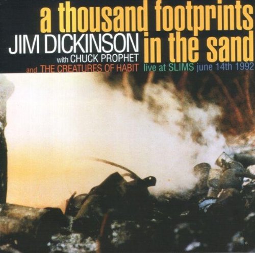 jim dickinson a thousand footprints