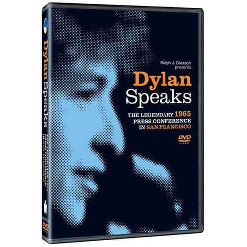Bob Dylan - Dylan Speaks