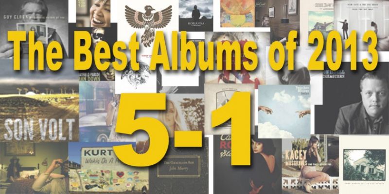 best albums 5-1