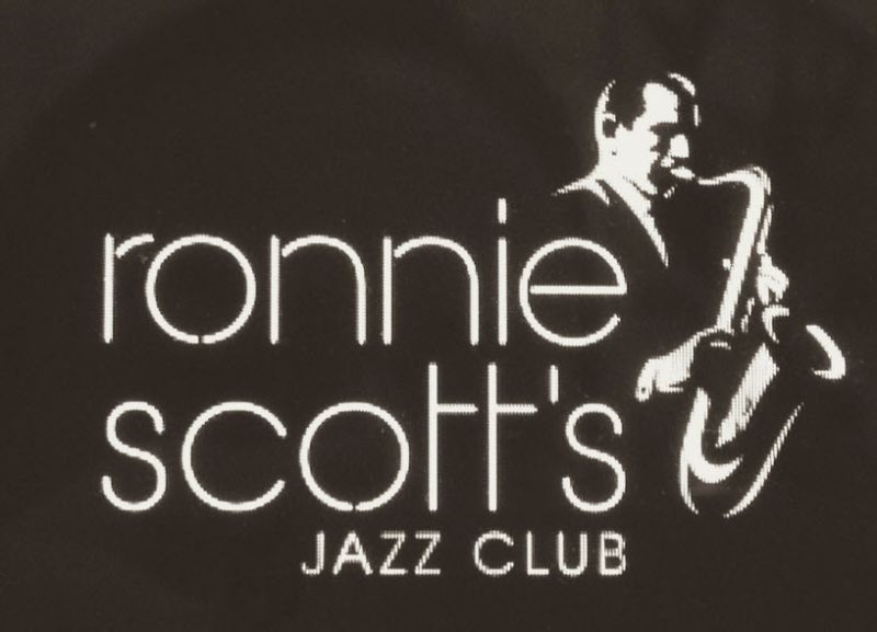 ronnie scott's club