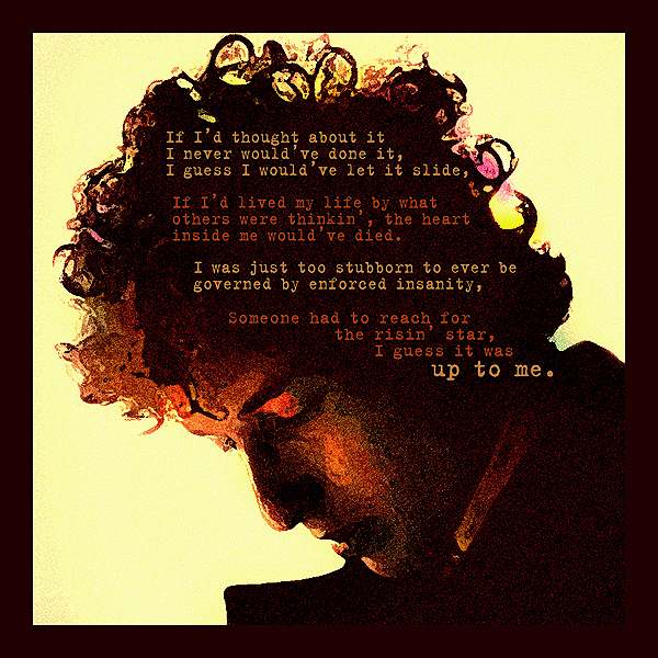 Bob Dylan - UpToMe