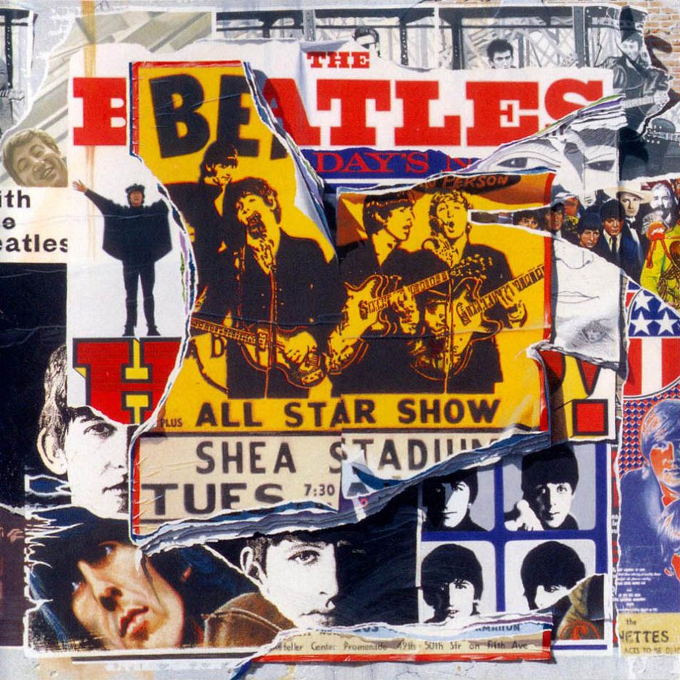 The Beatles Anthology 2 | All Dylan – A Bob Dylan Blog