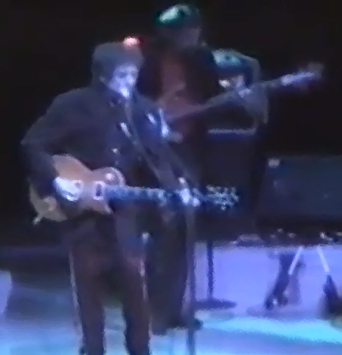 Bob Dylan 1997