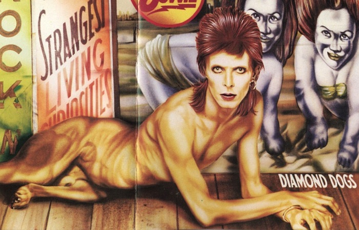 David Bowie diamond dogs2