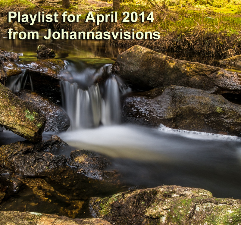 playlist April 2014
