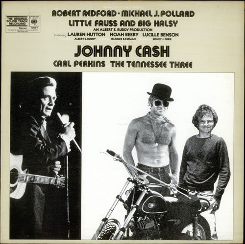 Johnny+Cash+-+Little+Fauss+And+Big+Halsy+-+LP+RECORD-509783
