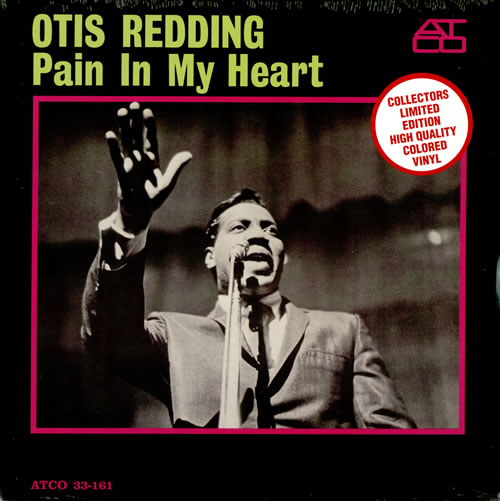 Otis-Redding-Pain-In-My-Heart