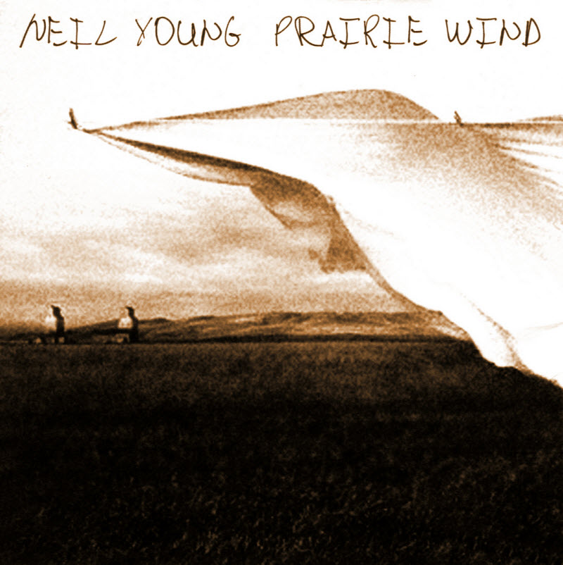 neil young Prairie Wind