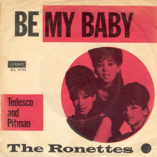 the-ronettes-be-my-baby