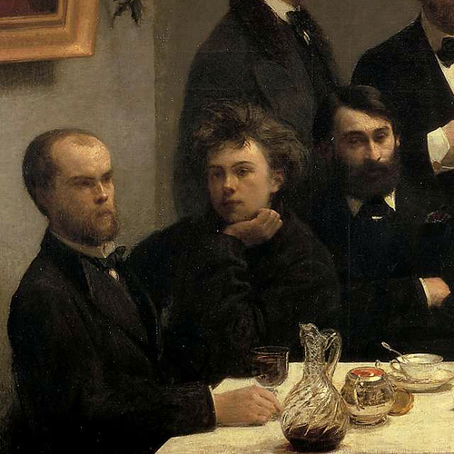Verlaine & Rimbaud