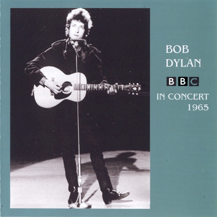 bob dylan bbc 1965
