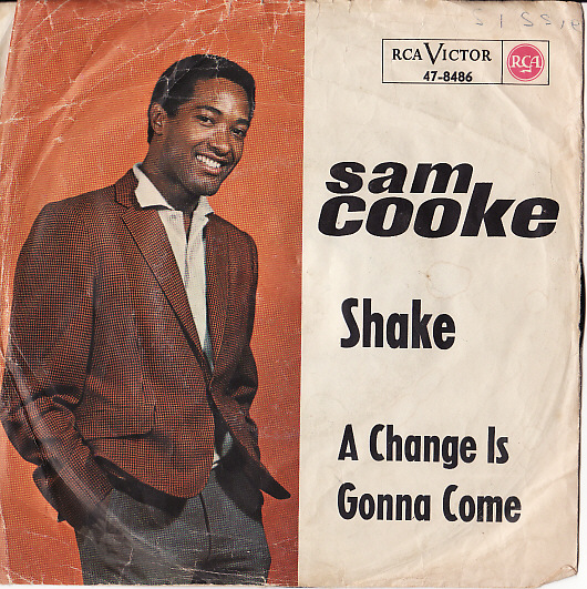 sam cooke a change is gonna come