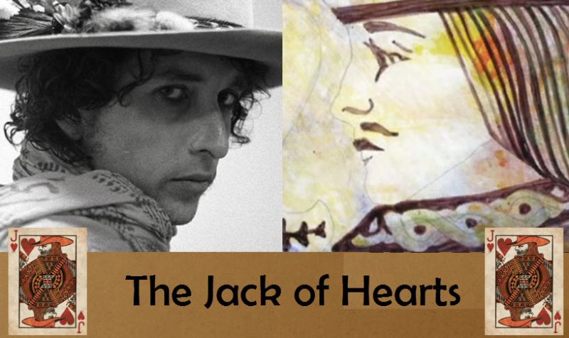 bob dylan - the jack of hearts