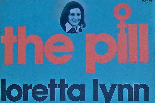 loretta lynn the pill