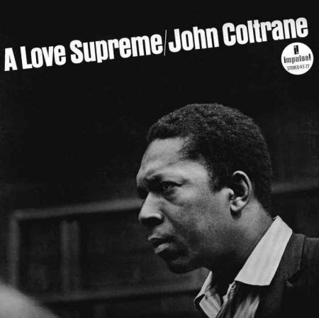 john coltrane love supreme