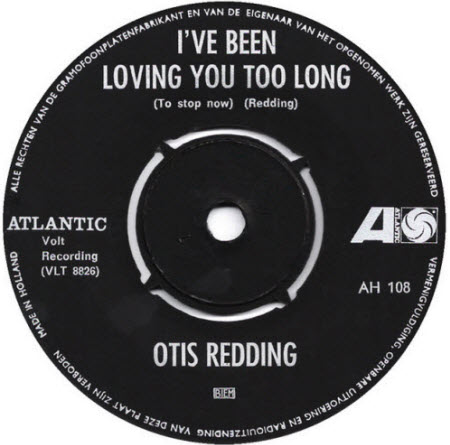 otis redding been loving you too long