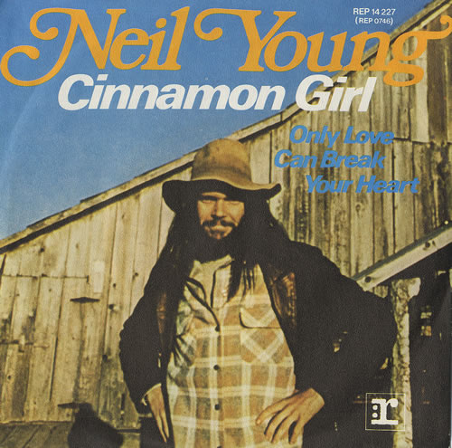 neil young cinnamon girl