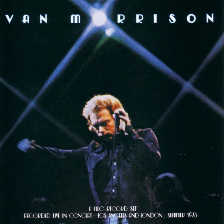 van morrison too late to stop now