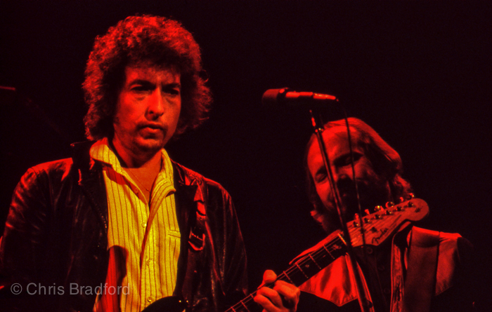 Bob Dylan Warfield 79-1