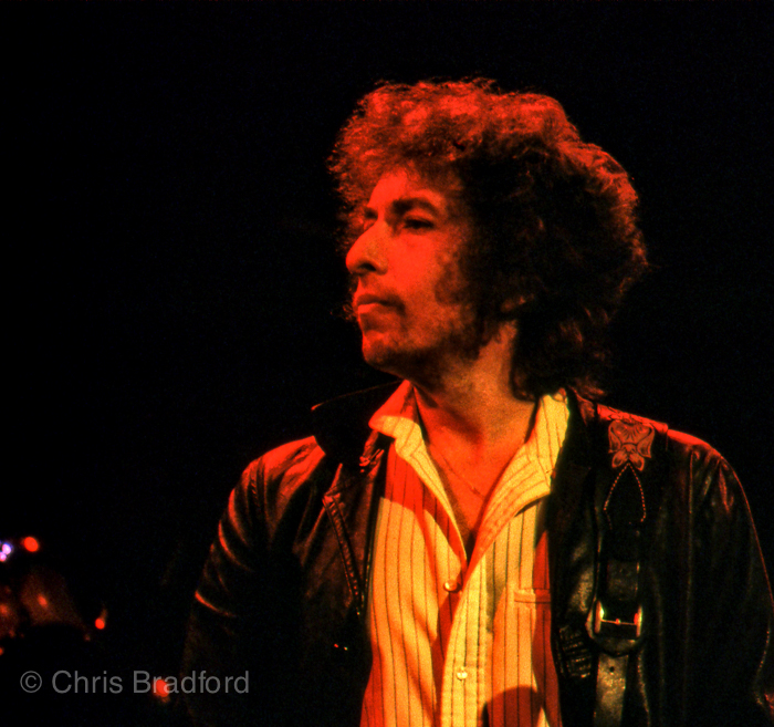 Bob Dylan Warfield 79-2