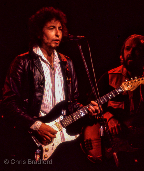 Bob Dylan Warfield 79-5