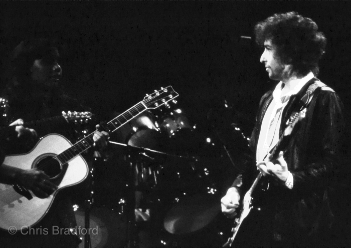 Bob Dylan Warfield 79-7