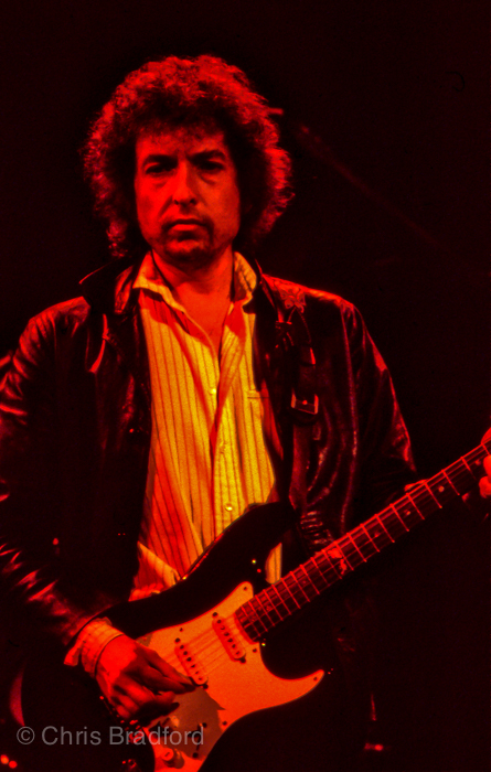 Bob Dylan Warfield 79-8