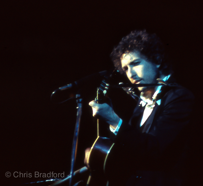 Bob Dylan and The Band 1974-2
