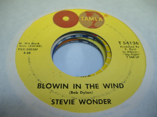 blowin in the wind stevie wonder 1