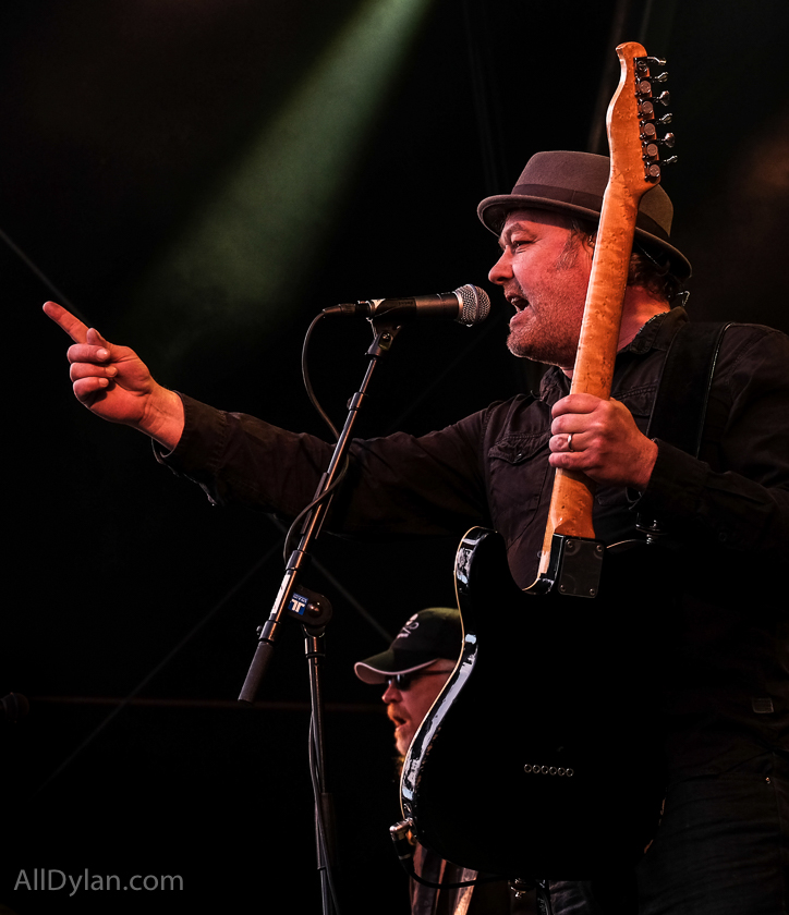 Levellers Bergenfest 2015-3