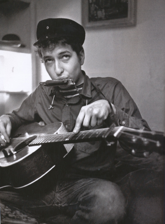 Dylan 1961
