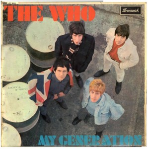 The Who My-Generation--2
