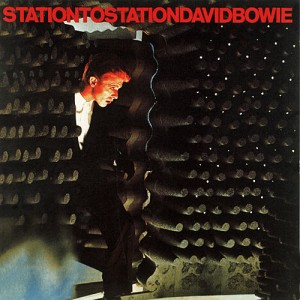 David Bowie station-to-station