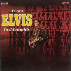 Elvis - from elvis in memphis