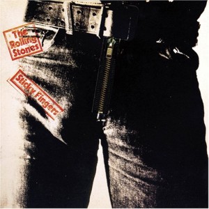 The Rolling Stones - sticky-fingers