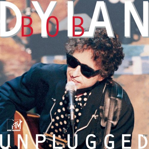 Bob Dylan - album-mtv-unplugged